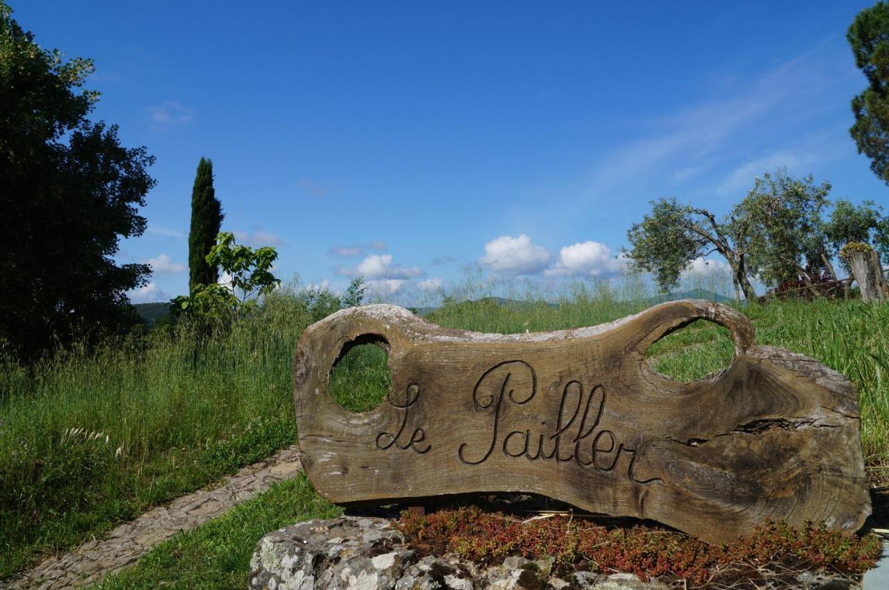 Chambre D'Hote Dans Mas Proche Anduze Cevennes Avec Piscine Mialet  Extérieur photo