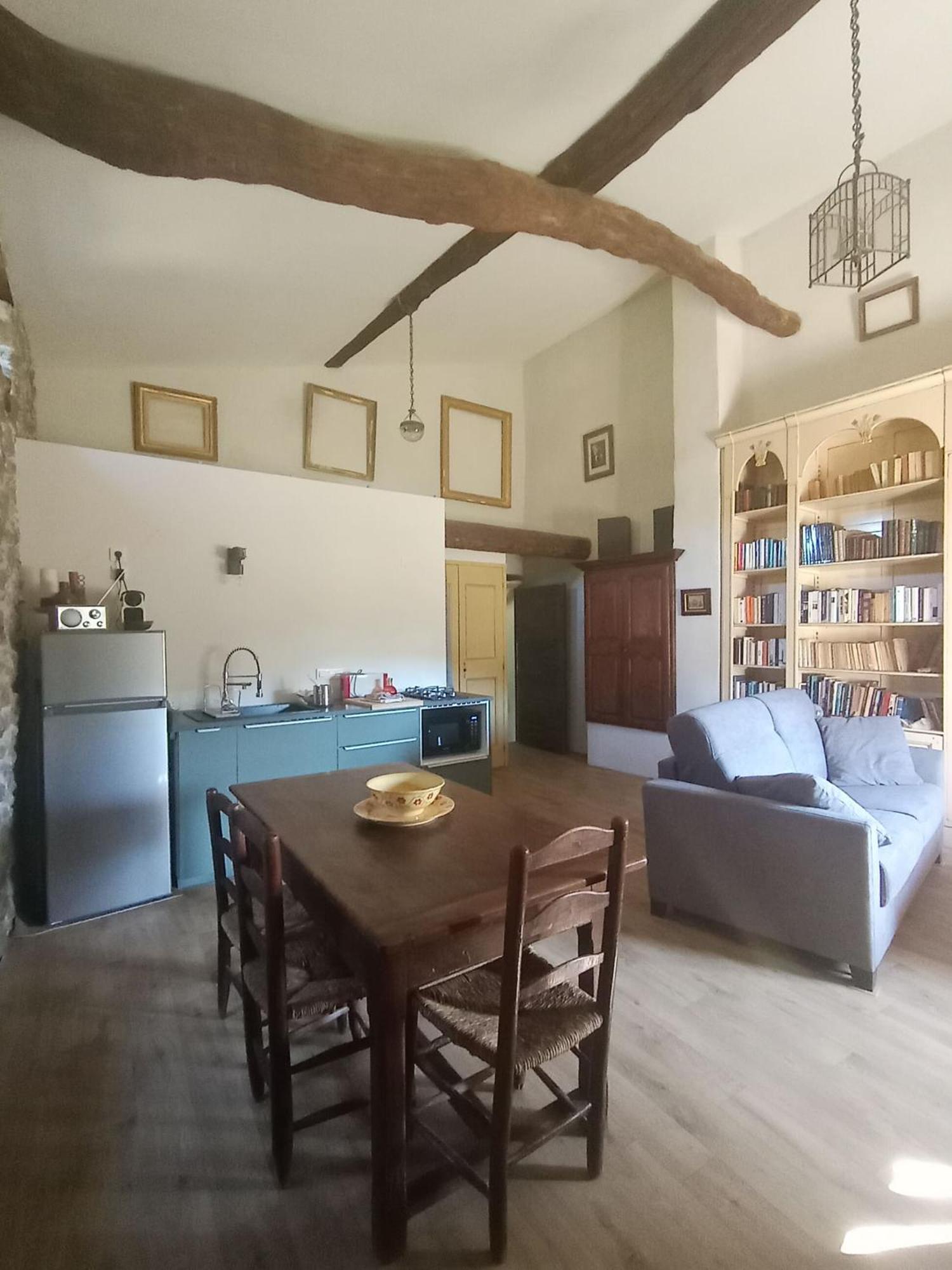 Chambre D'Hote Dans Mas Proche Anduze Cevennes Avec Piscine Mialet  Extérieur photo