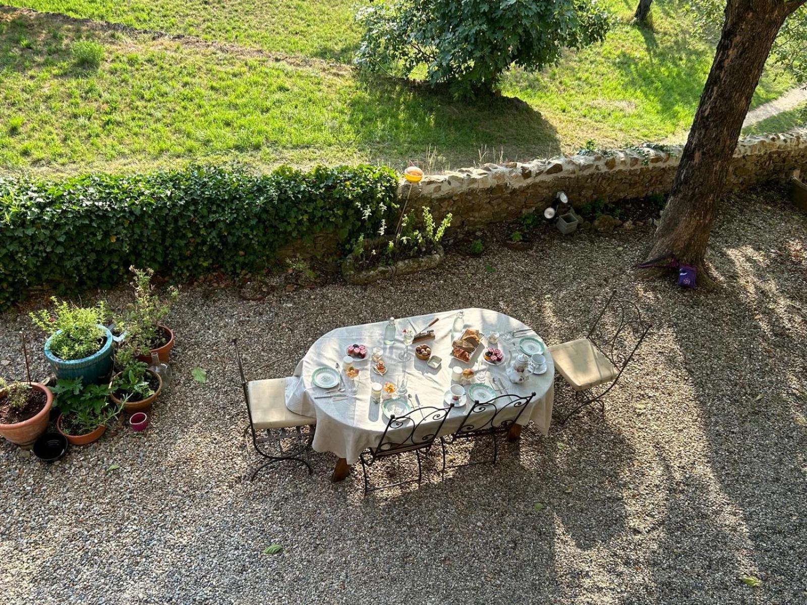 Chambre D'Hote Dans Mas Proche Anduze Cevennes Avec Piscine Mialet  Extérieur photo