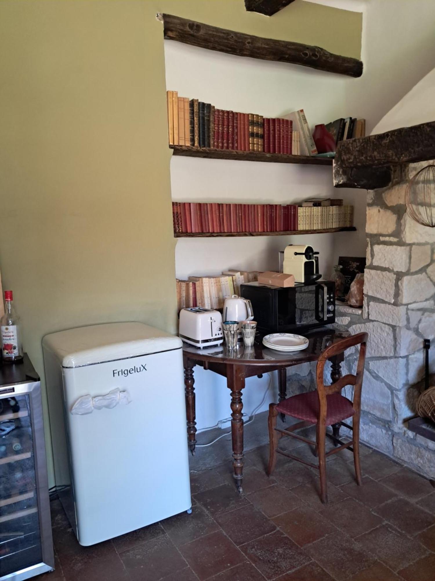 Chambre D'Hote Dans Mas Proche Anduze Cevennes Avec Piscine Mialet  Chambre photo